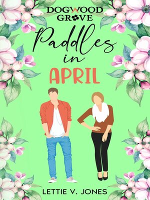 cover image of Paddles in April